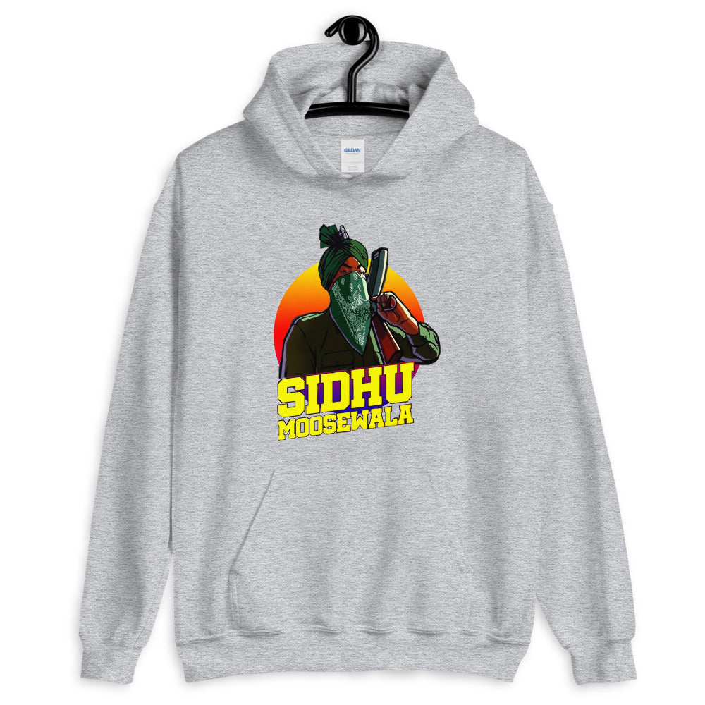 Sidhu MoosewalaUnisex Hoodie