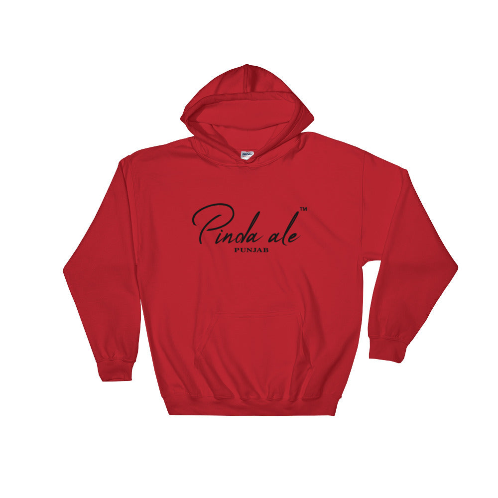 Pindaale original Hooded Sweatshirt