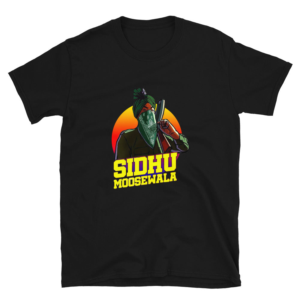 Sidhu Moosewala Unisex T-Shirt