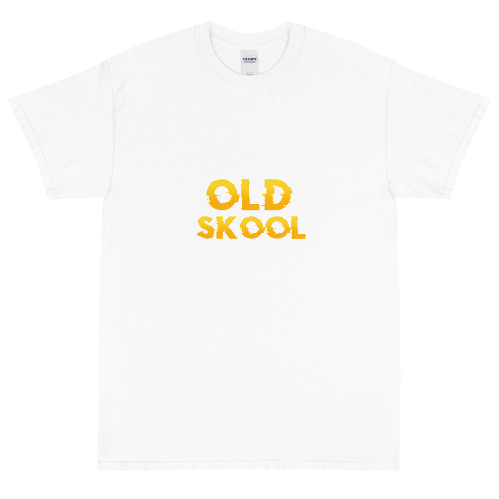 Old Skool Short Sleeve T-Shirt