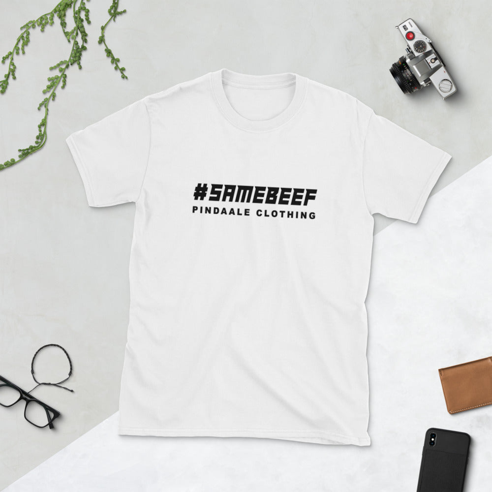 Samebeef Sidhu Moosewala Unisex T-Shirt