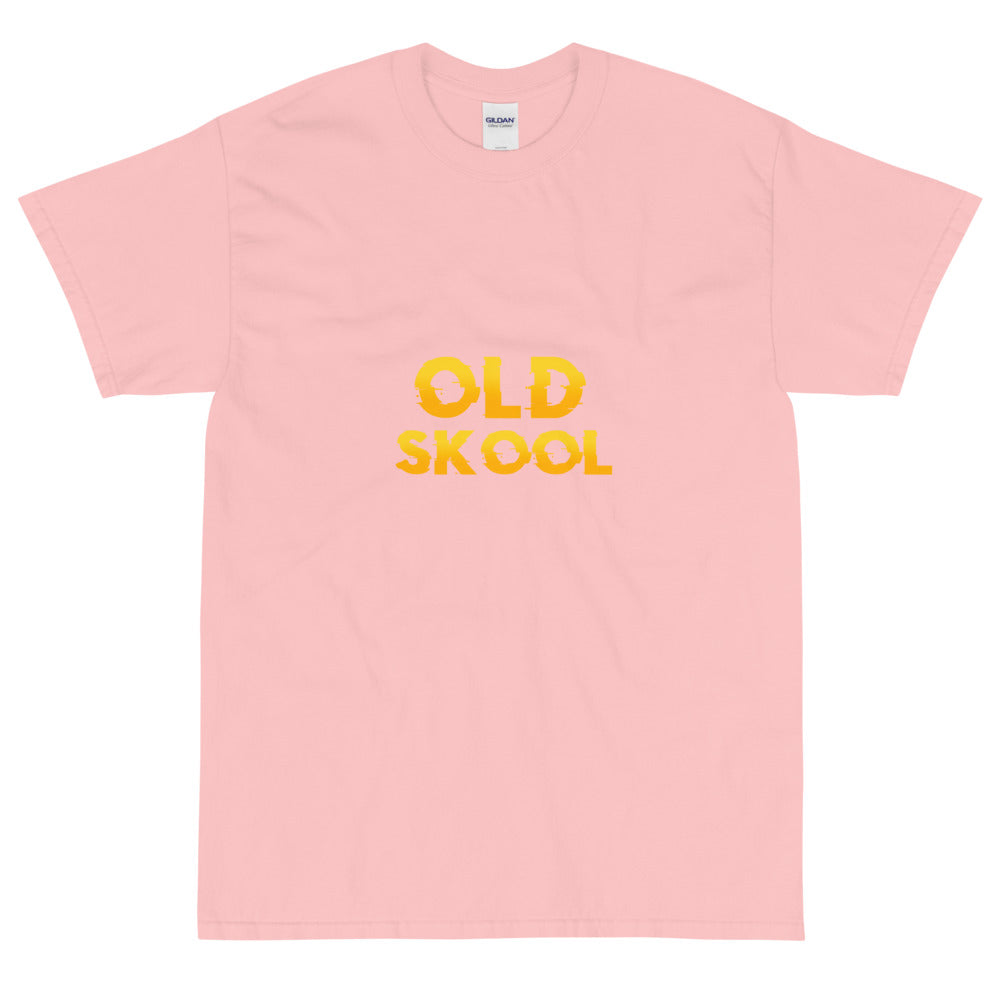 Old Skool Short Sleeve T-Shirt