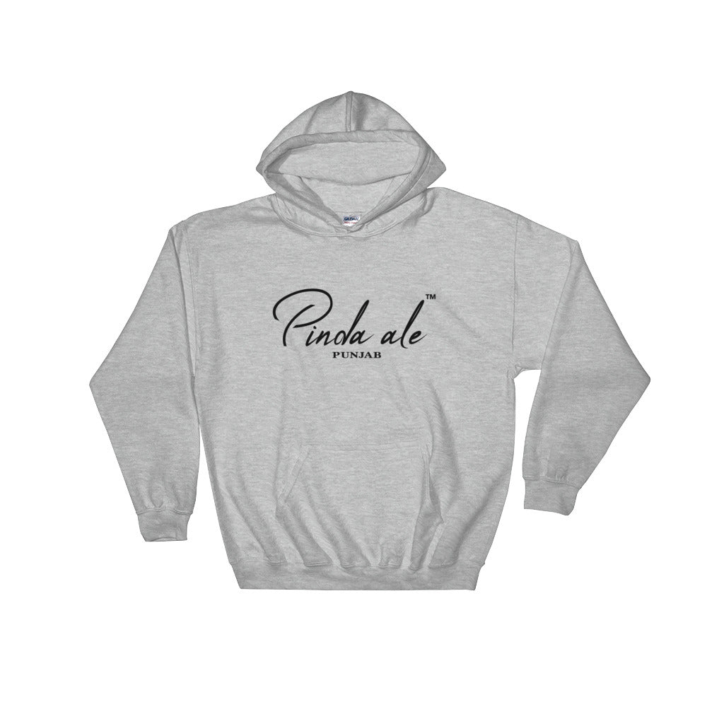 Pindaale original Hooded Sweatshirt