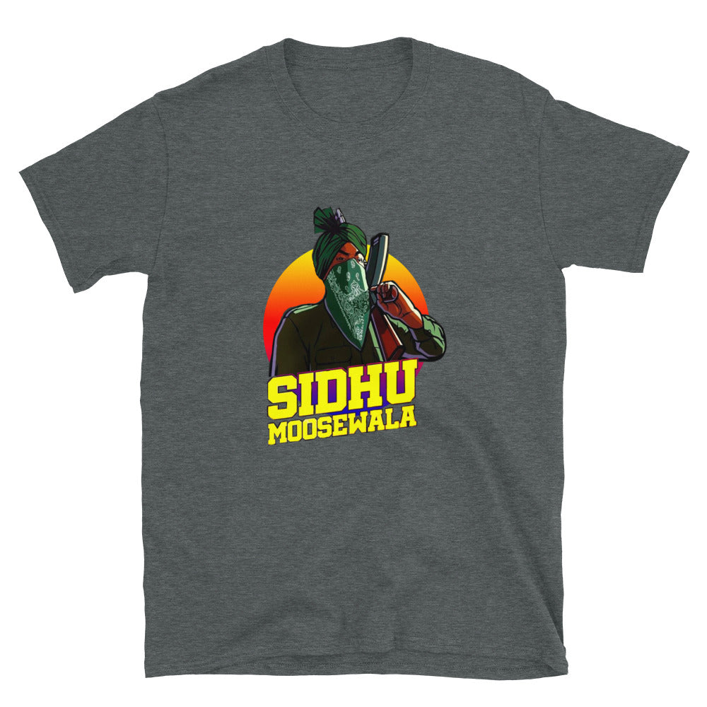 Sidhu Moosewala Unisex T-Shirt
