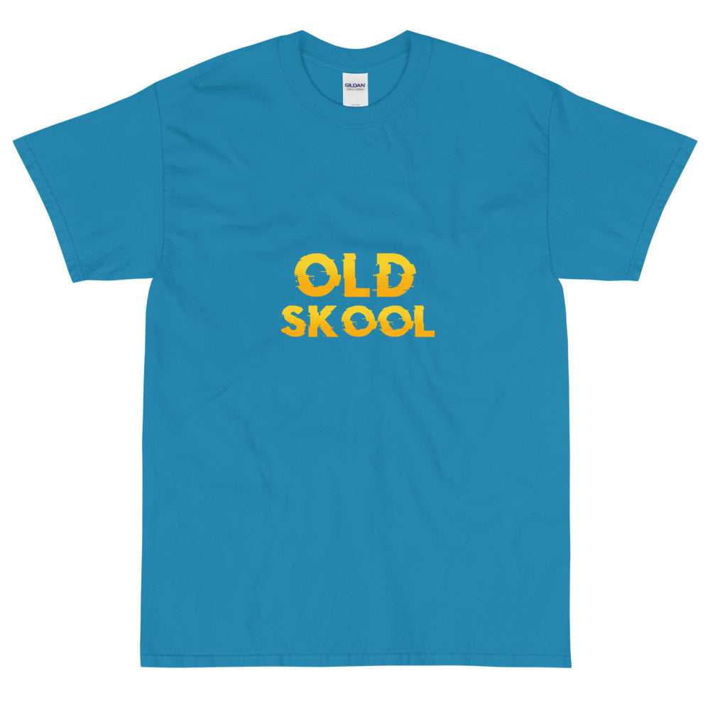 Old Skool Short Sleeve T-Shirt