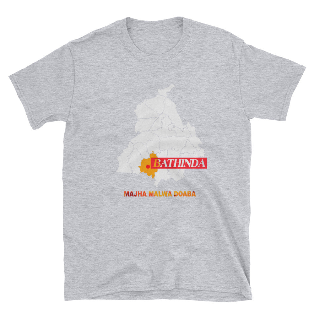Bathinda District Unisex T-Shirt