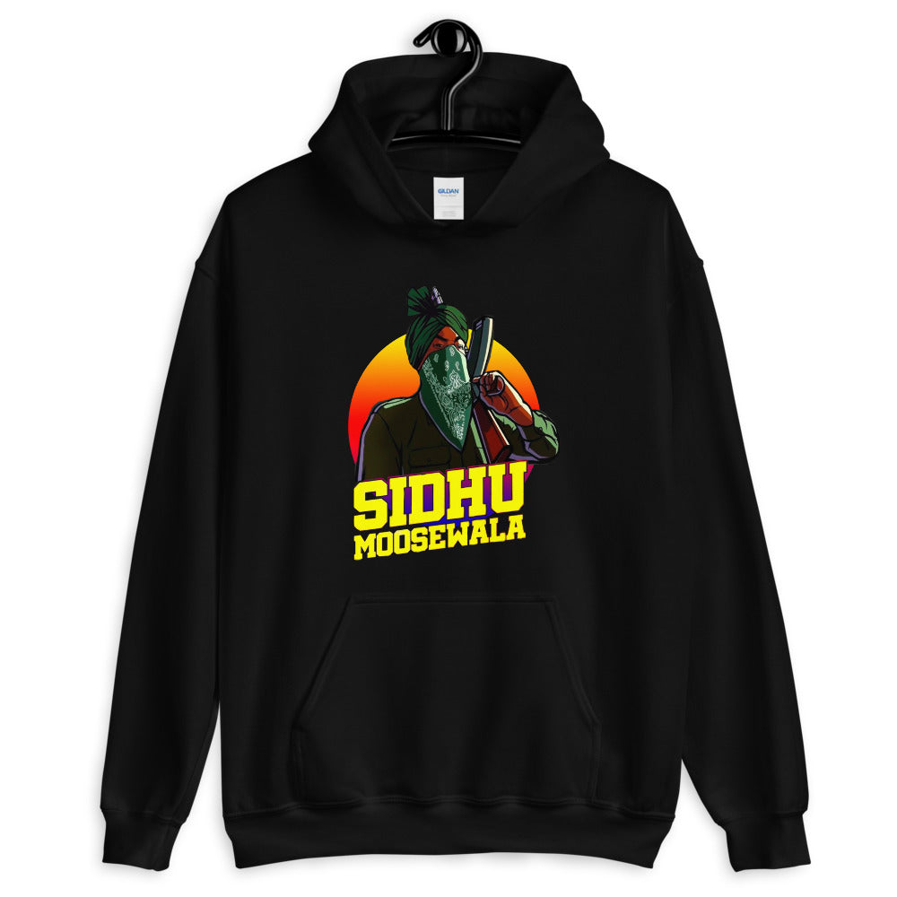 Sidhu MoosewalaUnisex Hoodie