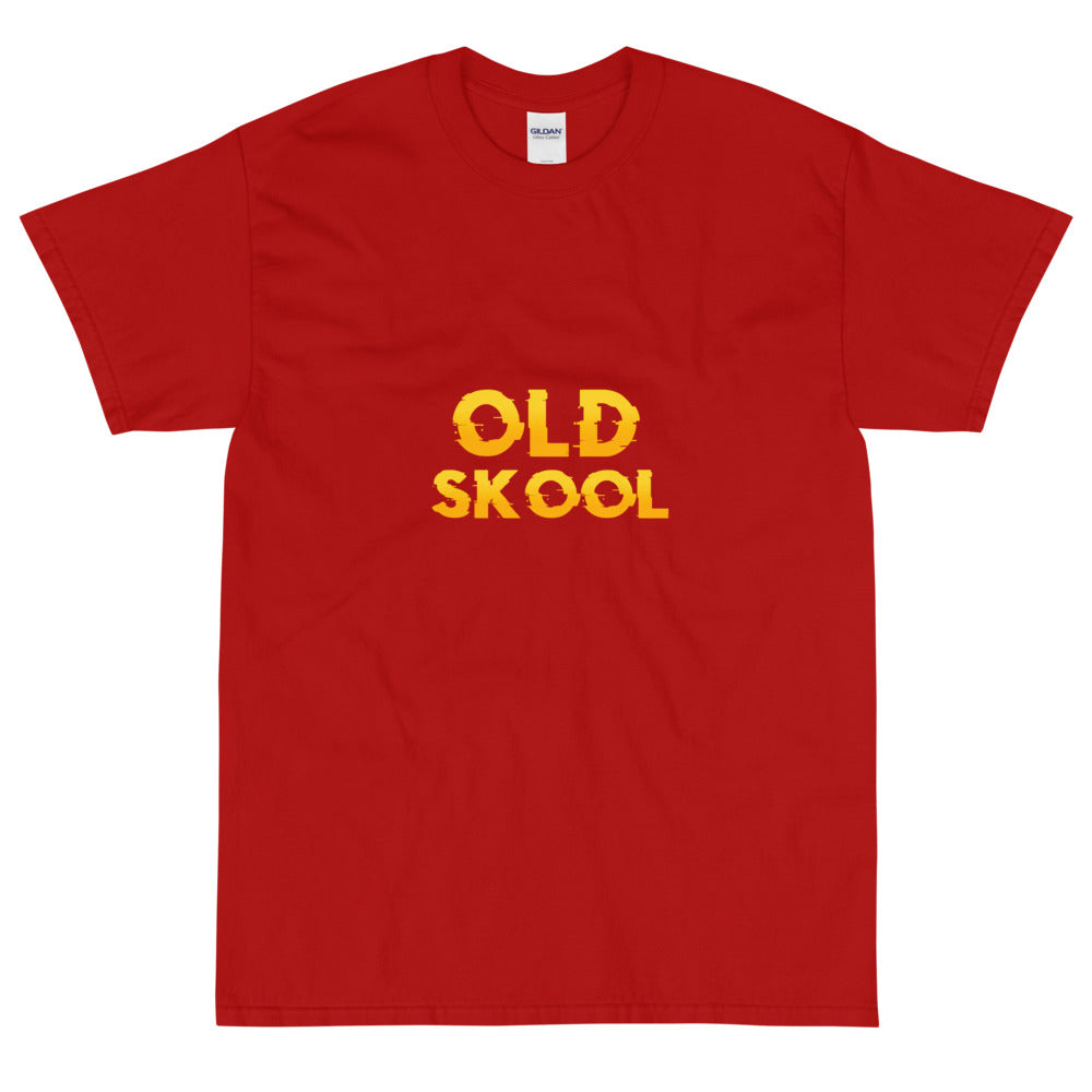 Old Skool Short Sleeve T-Shirt