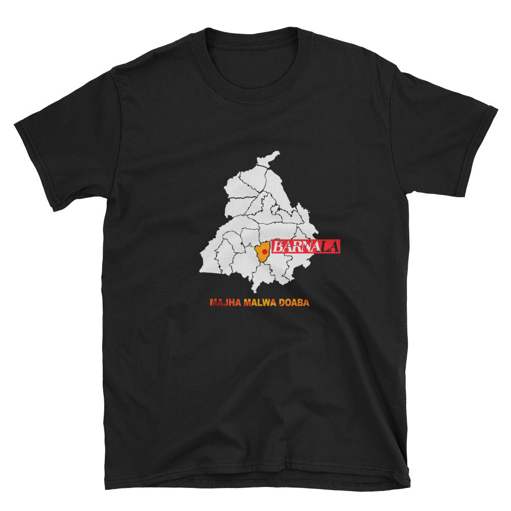 Barnala District Unisex T-Shirt