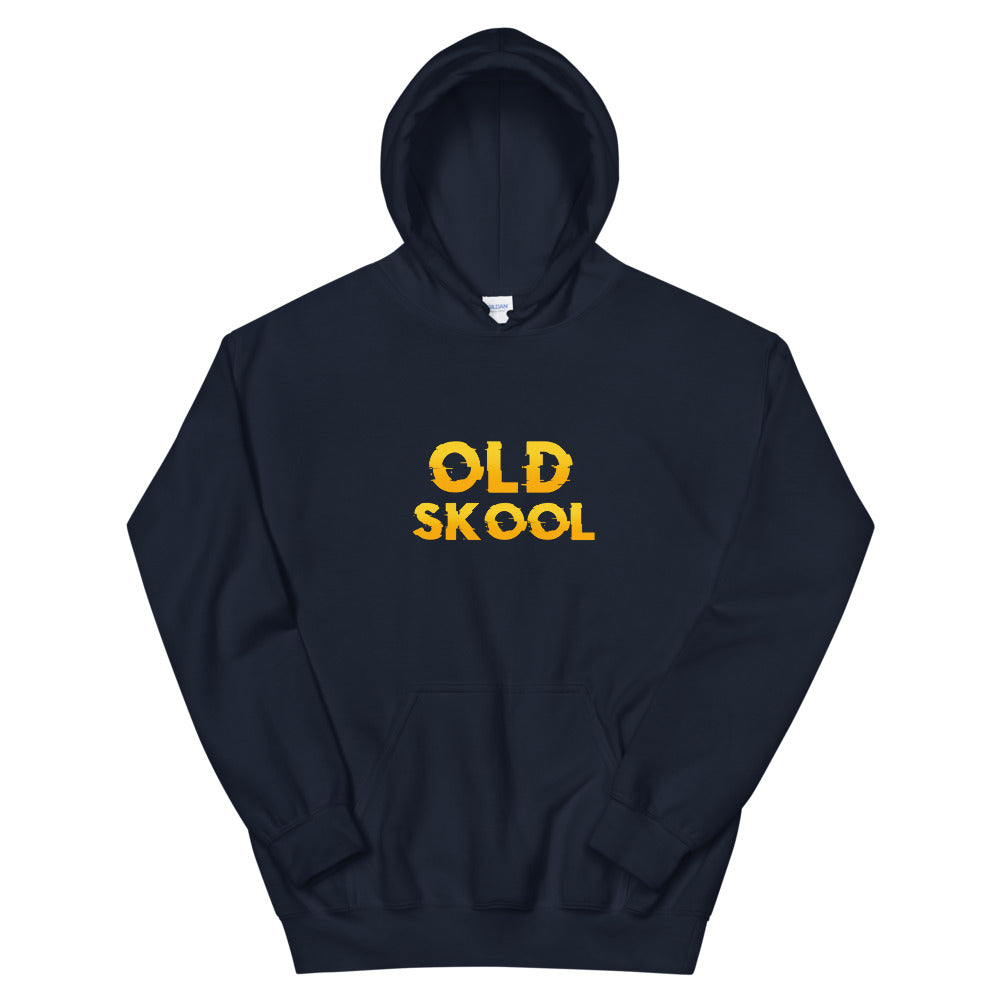 Old Skool Sidhu Moosewala Hoodie