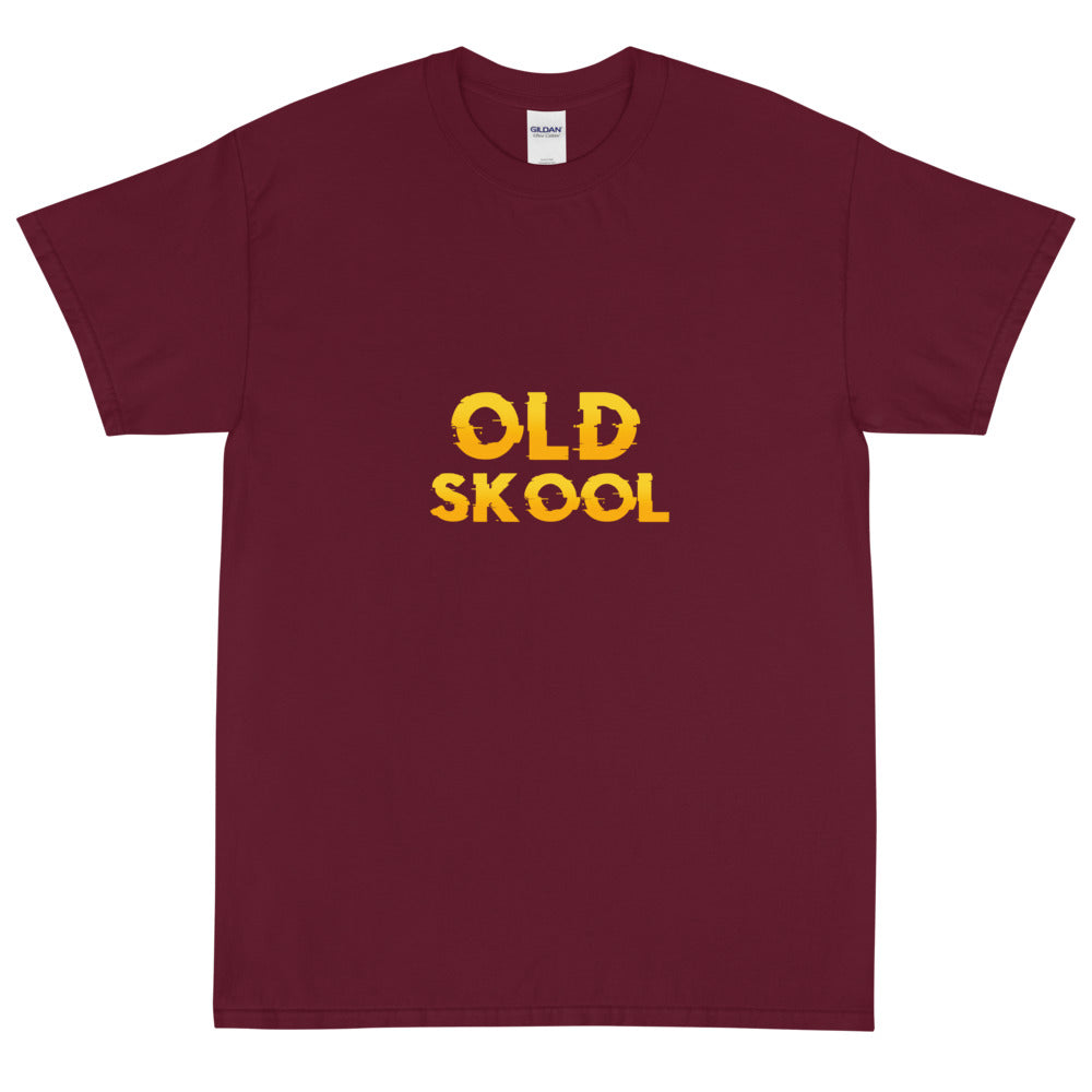 Old Skool Short Sleeve T-Shirt
