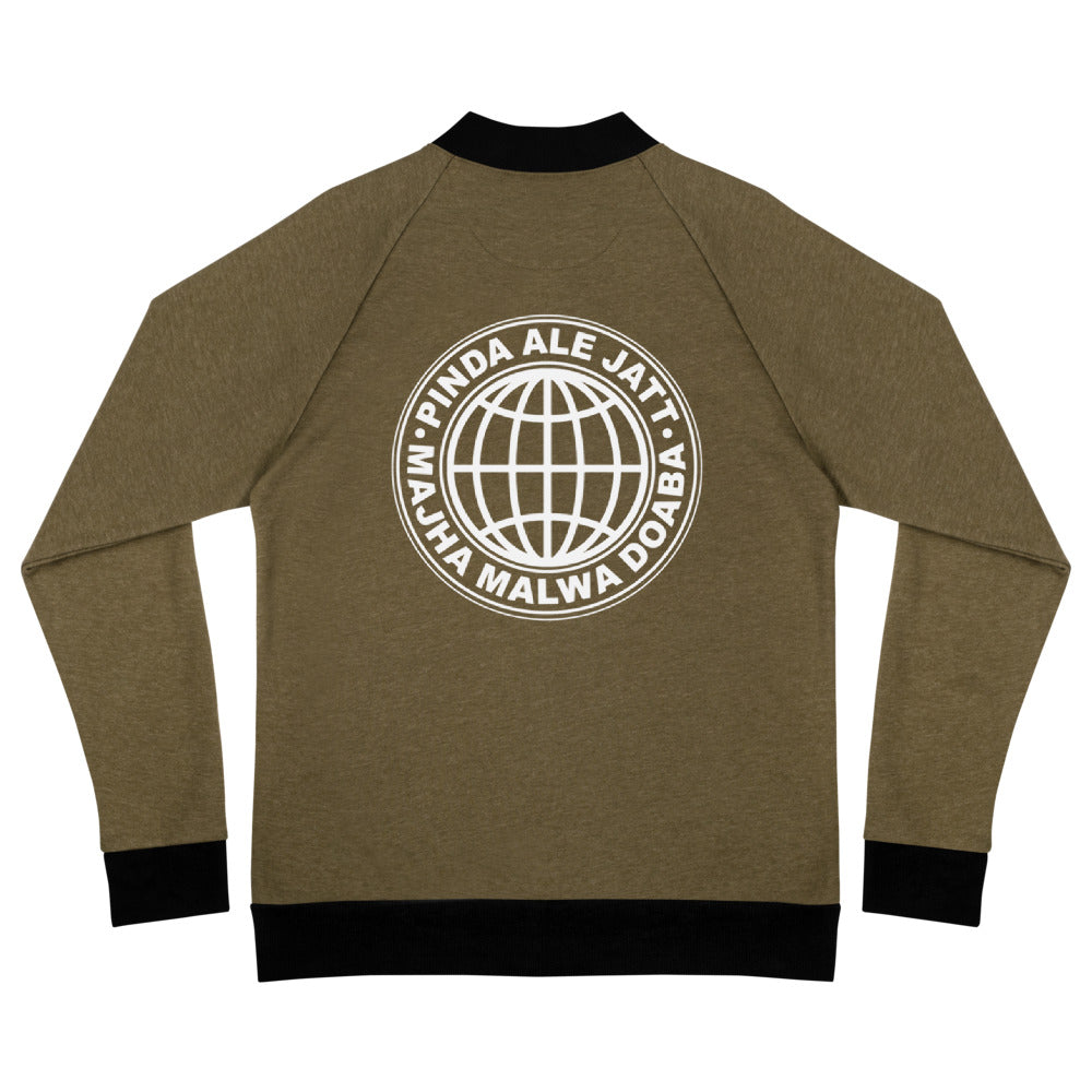 Original Pinda Ale Bomber Jacket