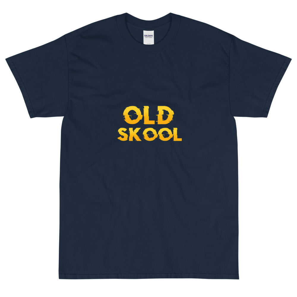 Old Skool Short Sleeve T-Shirt