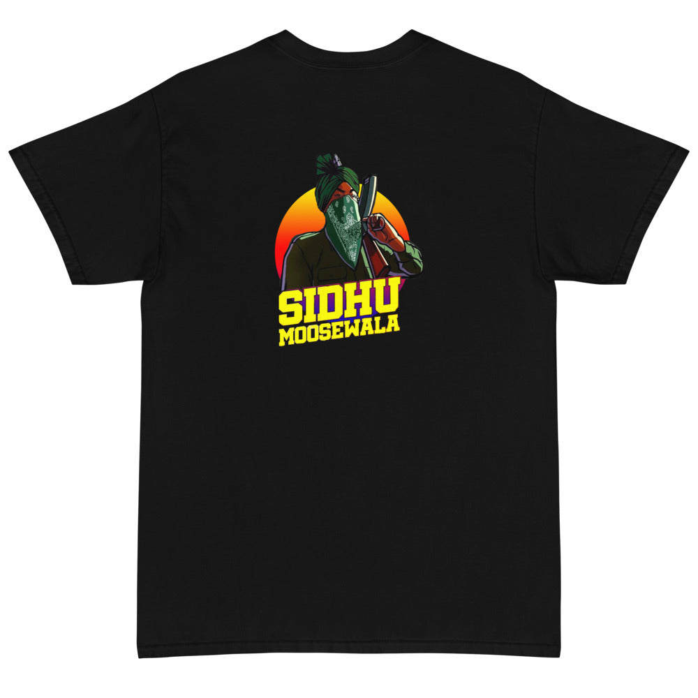 Old Skool Short Sleeve T-Shirt