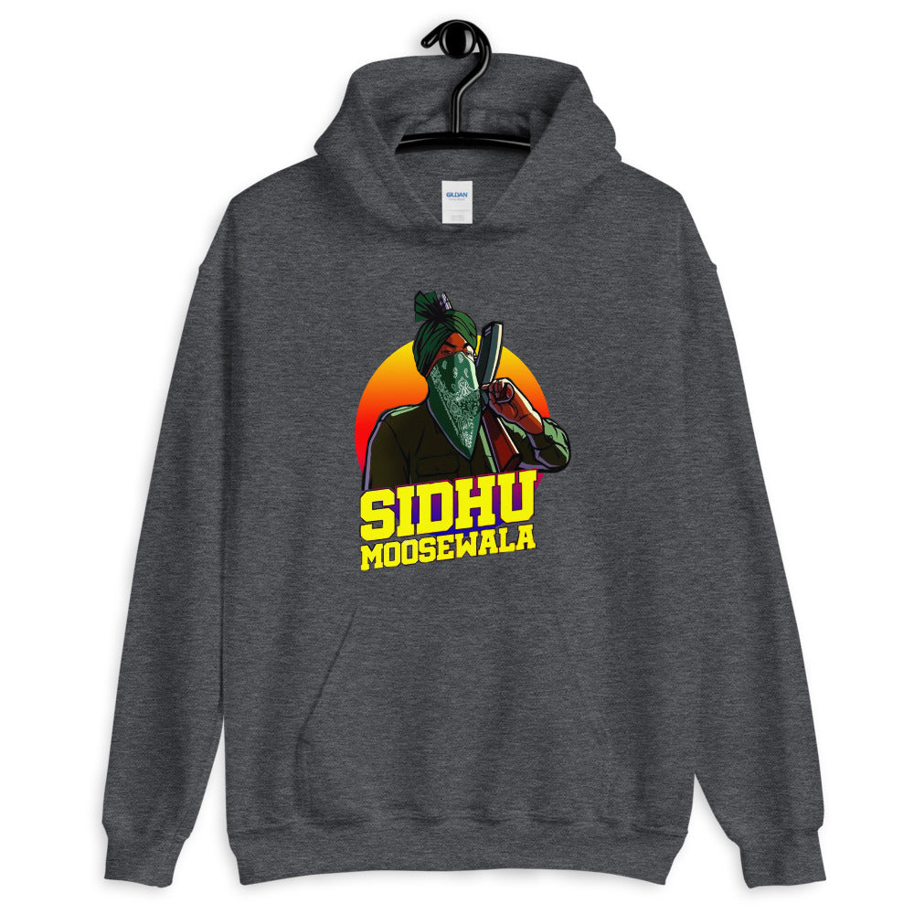 Sidhu MoosewalaUnisex Hoodie