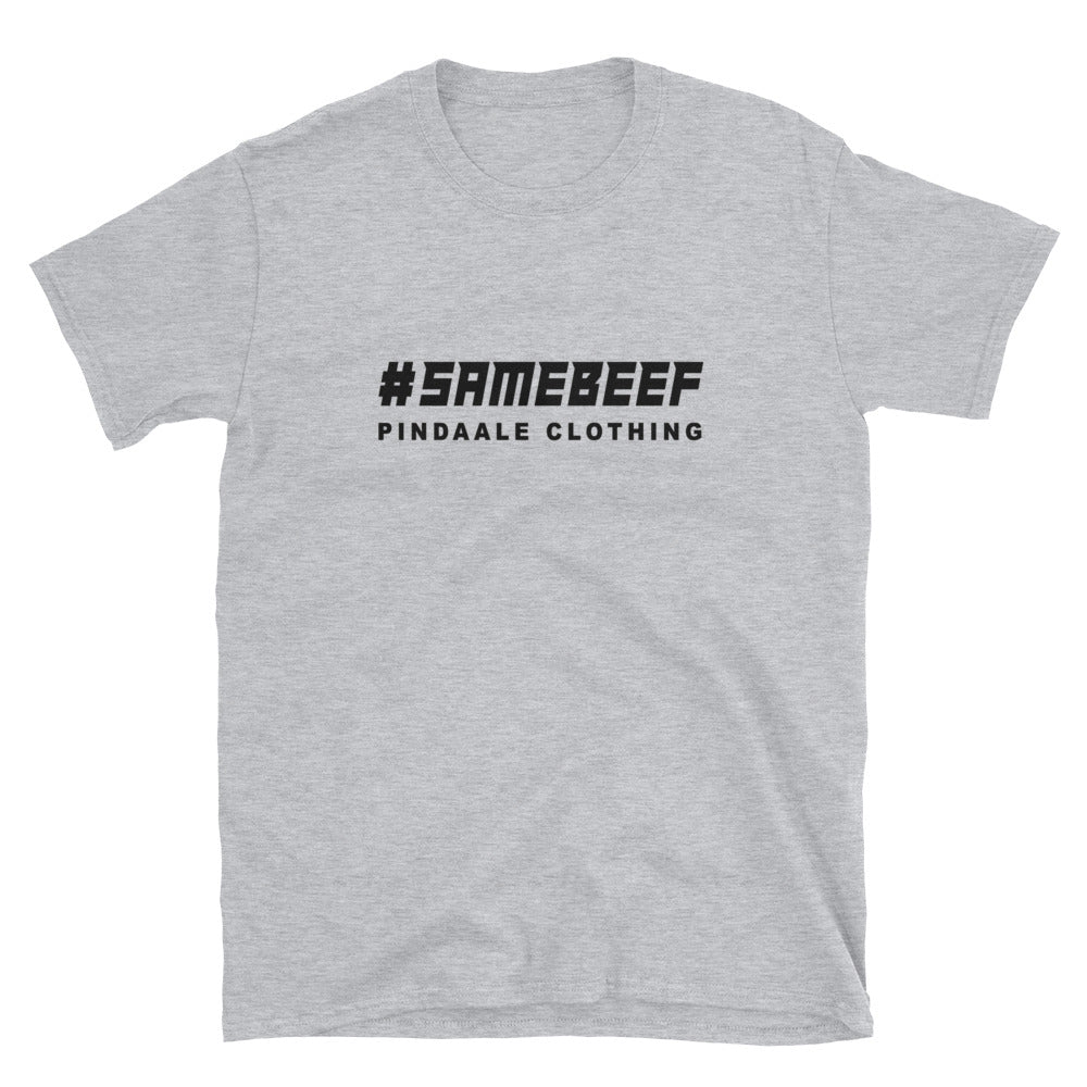 Samebeef Sidhu Moosewala Unisex T-Shirt