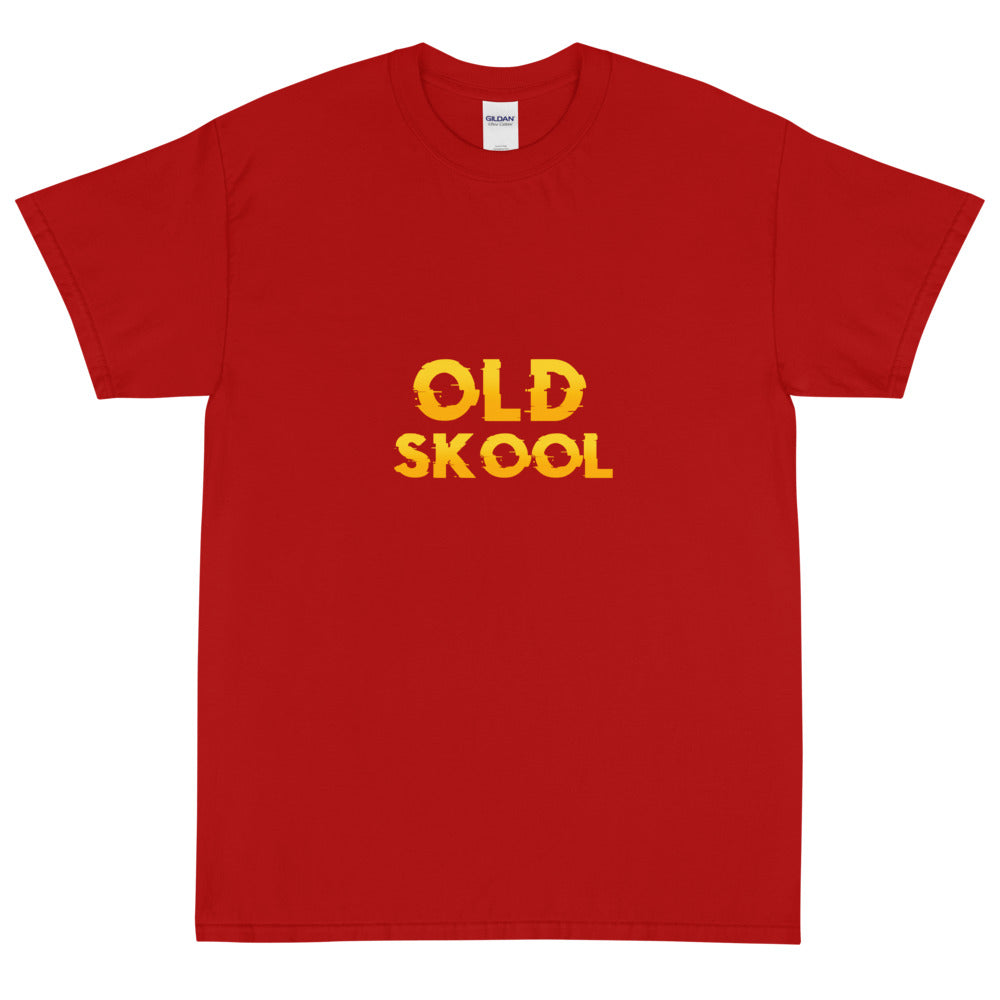 Old Skool Short Sleeve T-Shirt