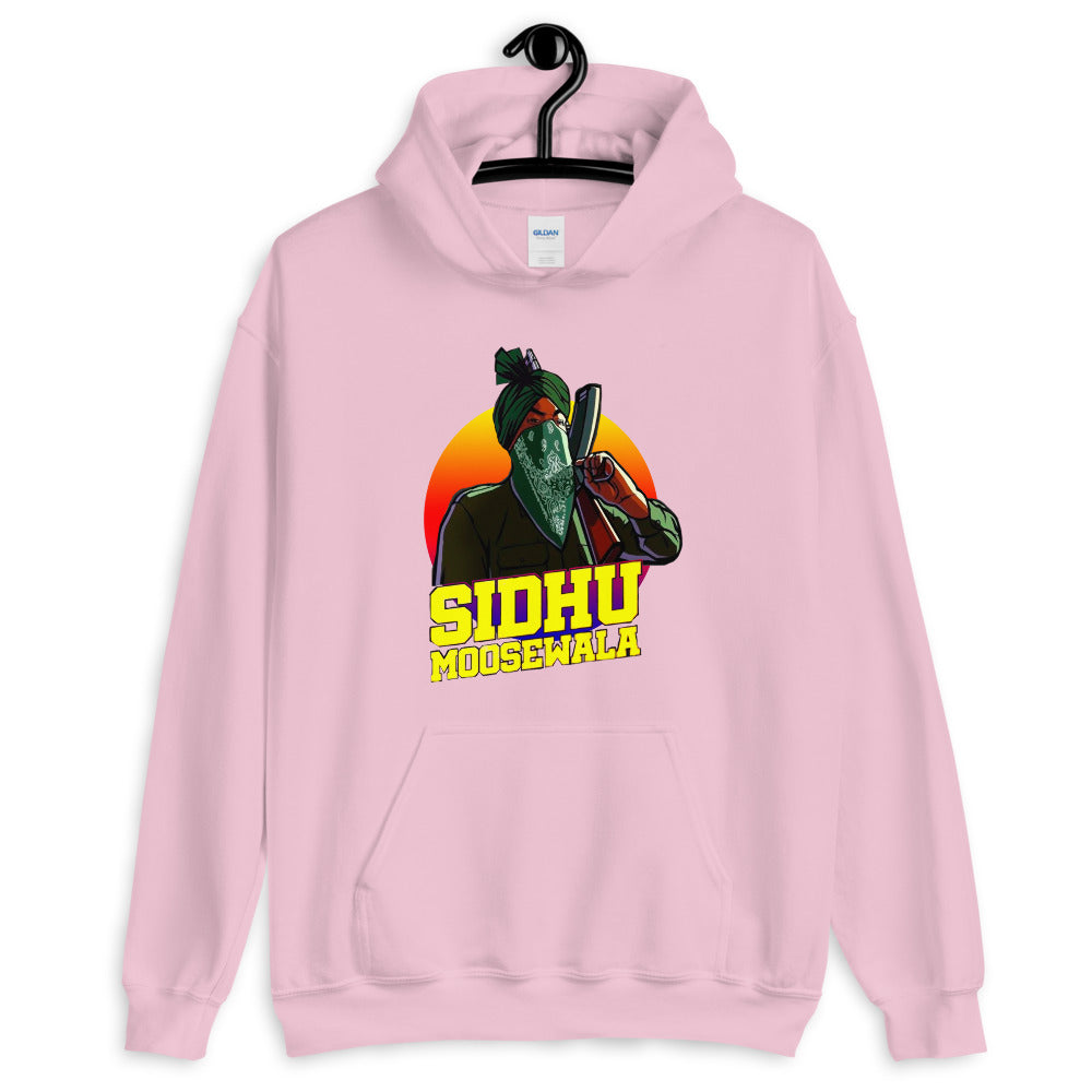 Sidhu MoosewalaUnisex Hoodie