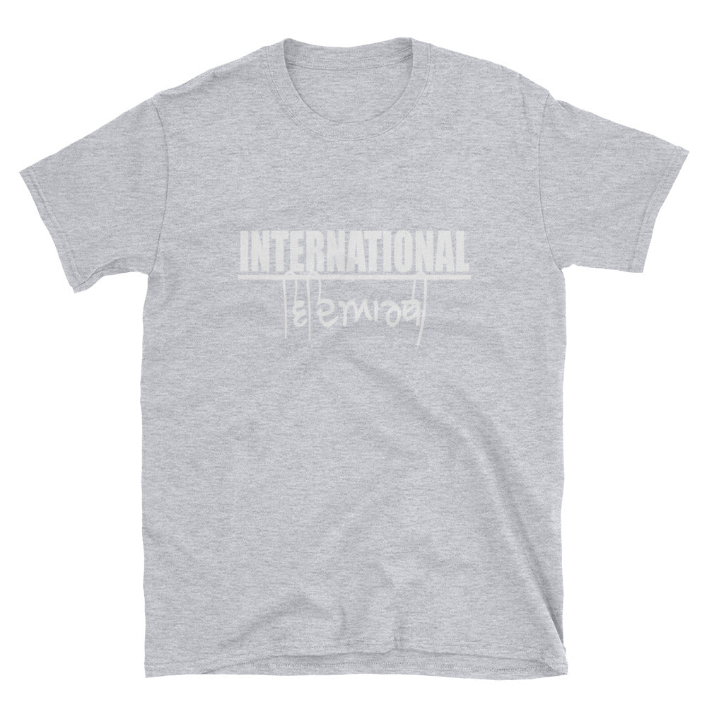 International student T-Shirt