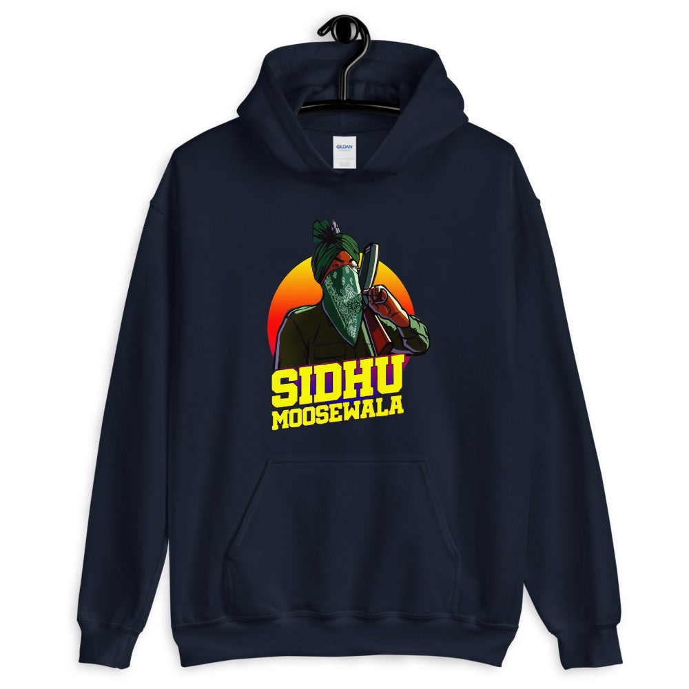 Sidhu MoosewalaUnisex Hoodie