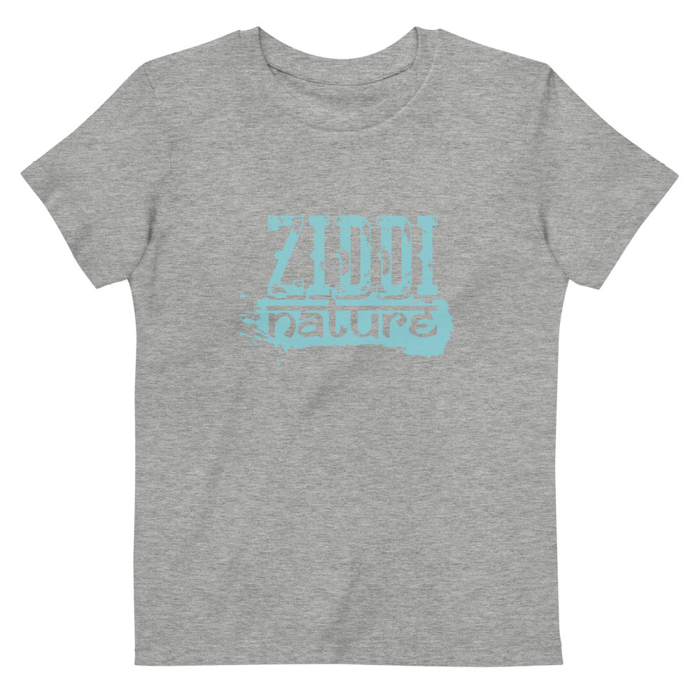 Ziddi Nature Organic cotton kids t-shirt