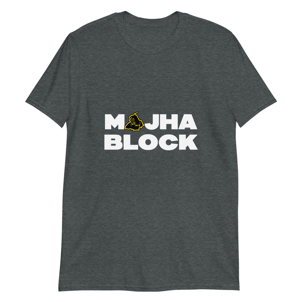 Majha Block Unisex T-Shirt
