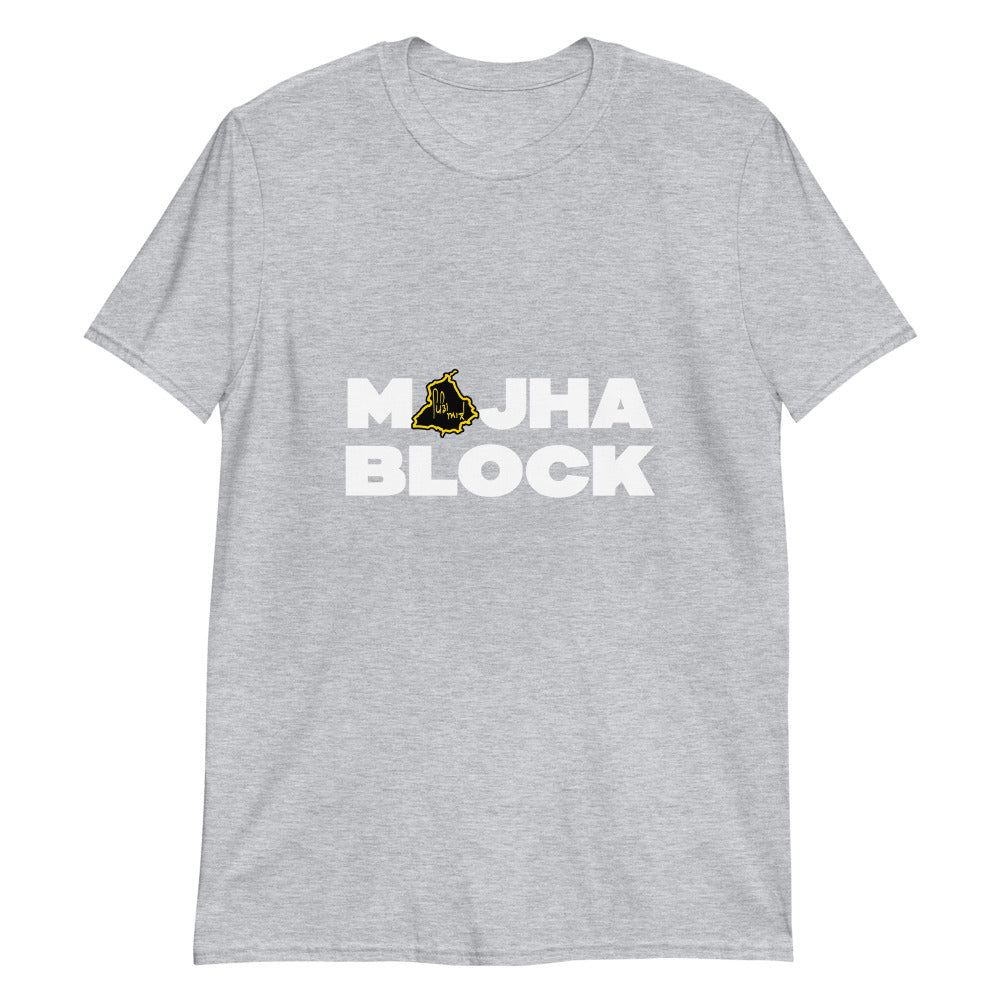 Majha Block Unisex T-Shirt