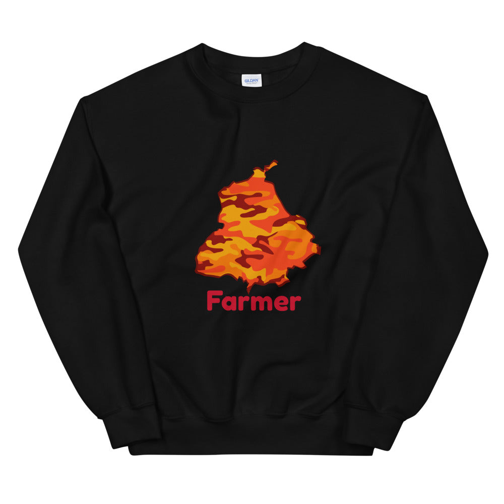 Farmer Unisex Sweatshirt