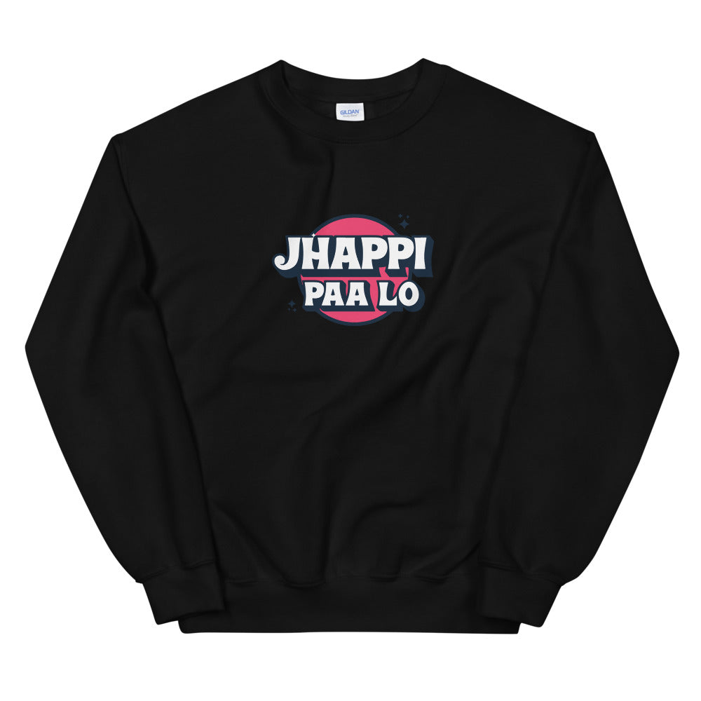 Jhappi Paa Lo Sweatshirt