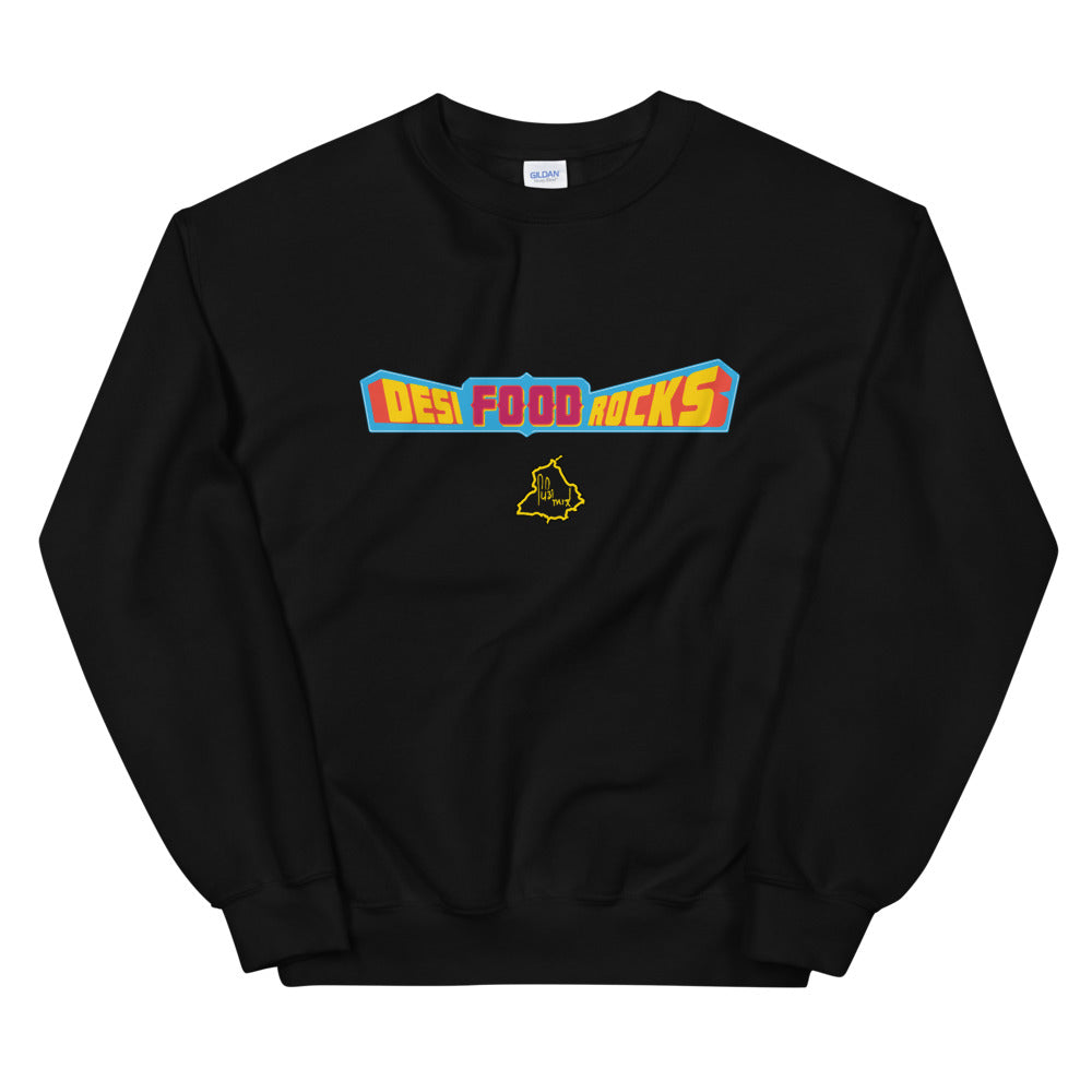 Desi Foodie Sweatshirt