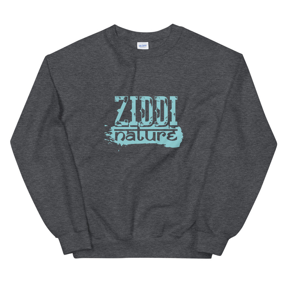 Ziddi Nature Sweatshirt