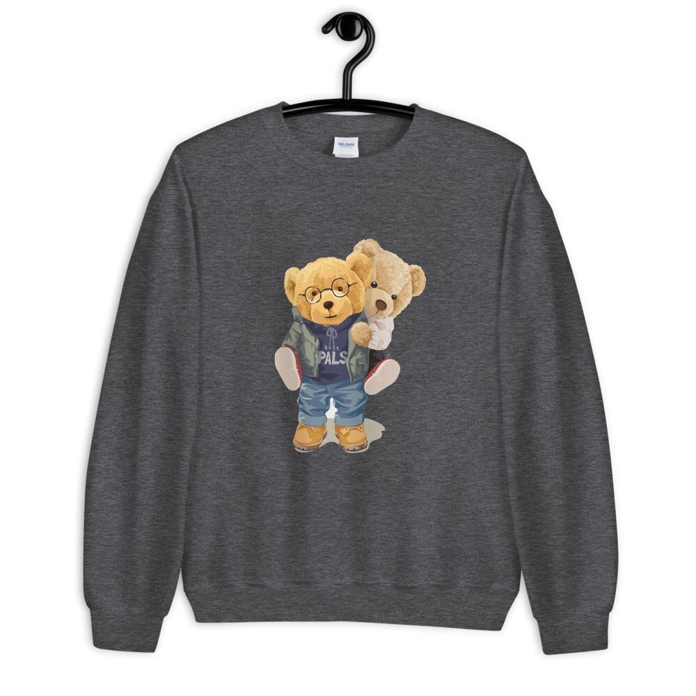 Couple Bears Sweatshirt