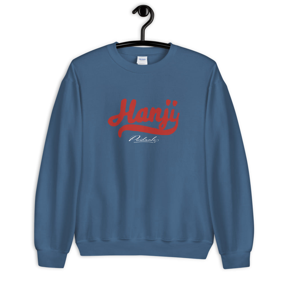 Hanji Sweatshirt