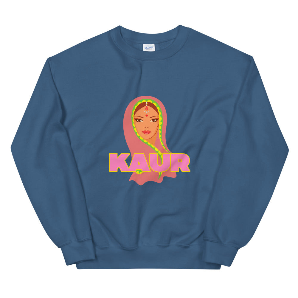 Kaur Sweatshirt