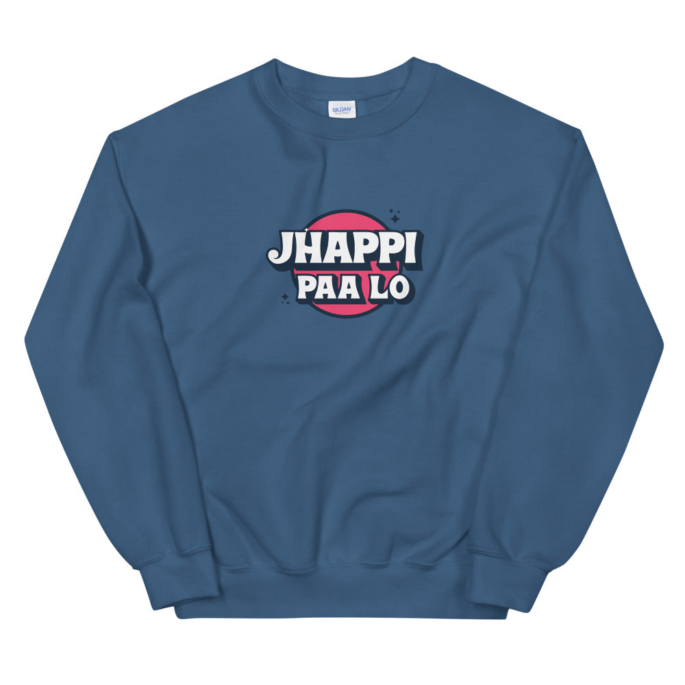 Jhappi Paa Lo Sweatshirt