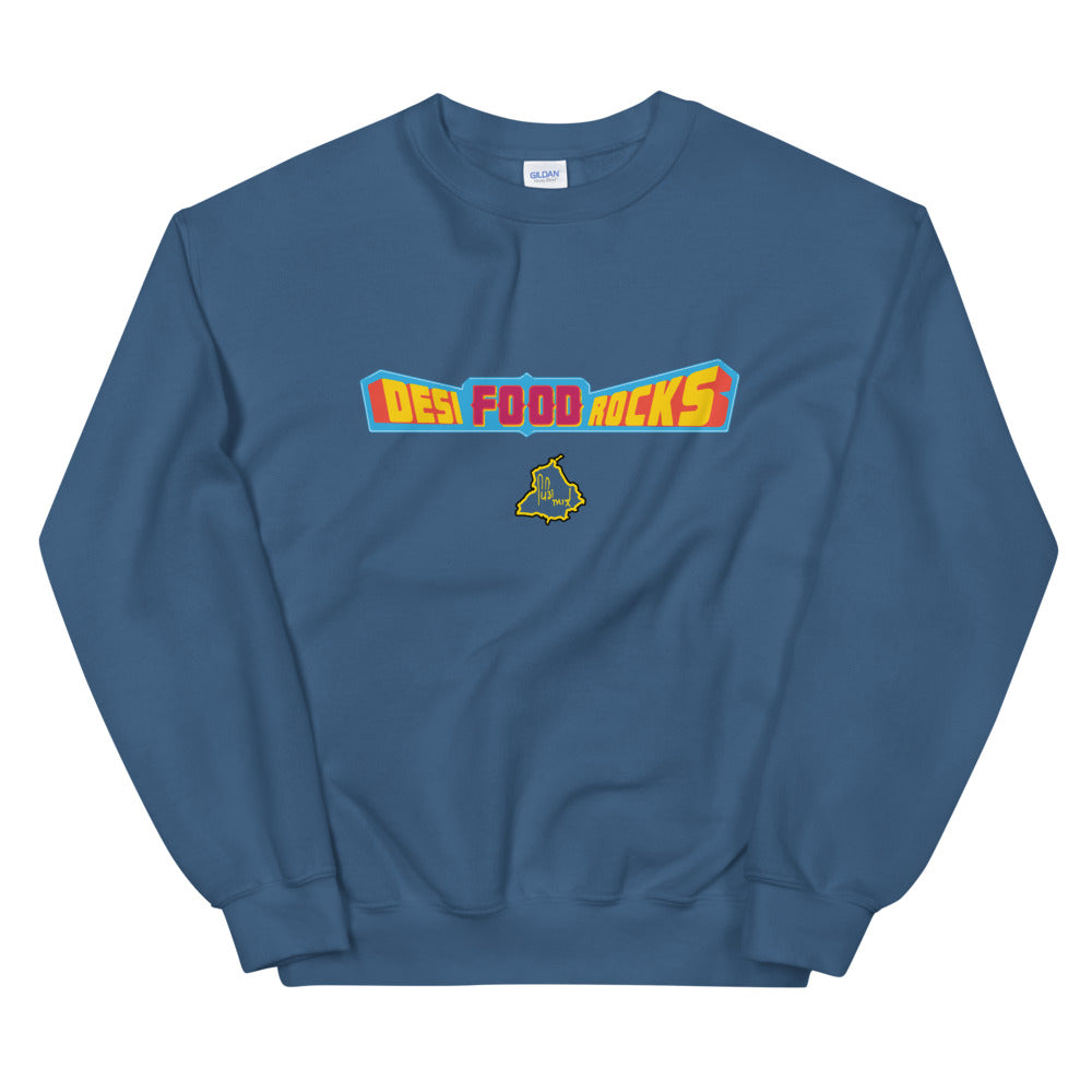 Desi Foodie Sweatshirt