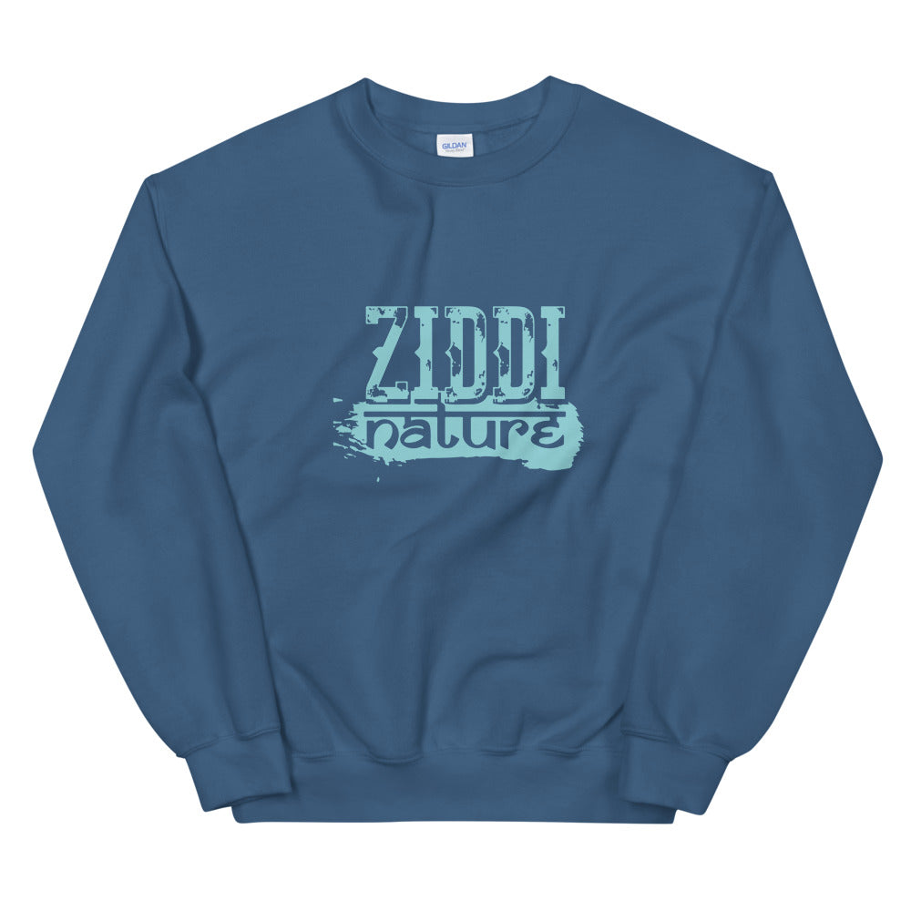 Ziddi Nature Sweatshirt