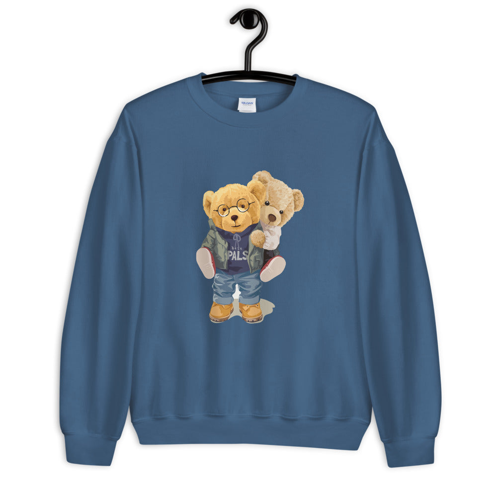 Couple Bears Sweatshirt
