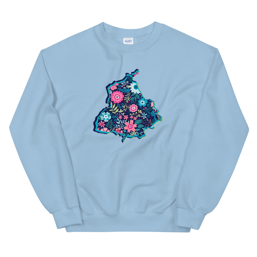 Flora Punjab Unisex Sweatshirt
