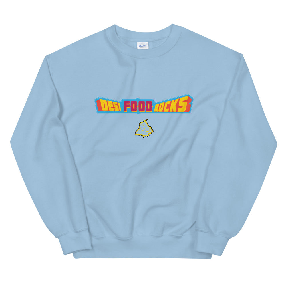 Desi Foodie Sweatshirt