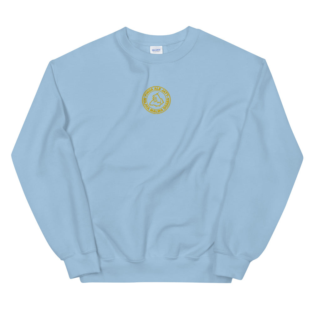 Pindaale Majha Malwa Doaba Sweatshirt