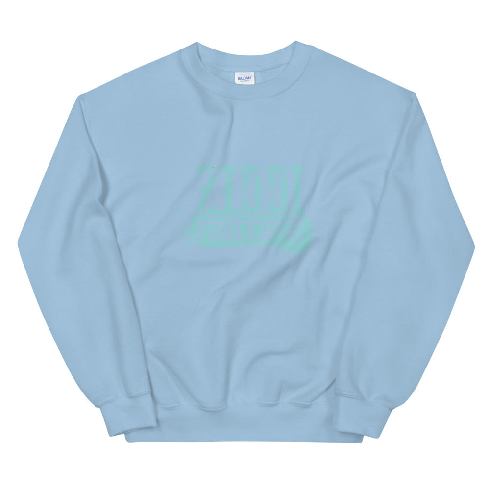 Ziddi Nature Sweatshirt