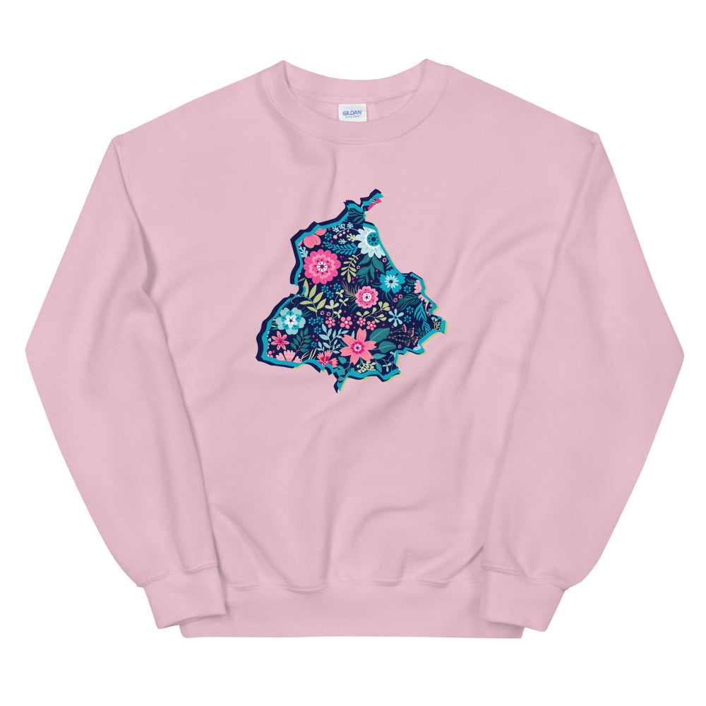 Flora Punjab Unisex Sweatshirt