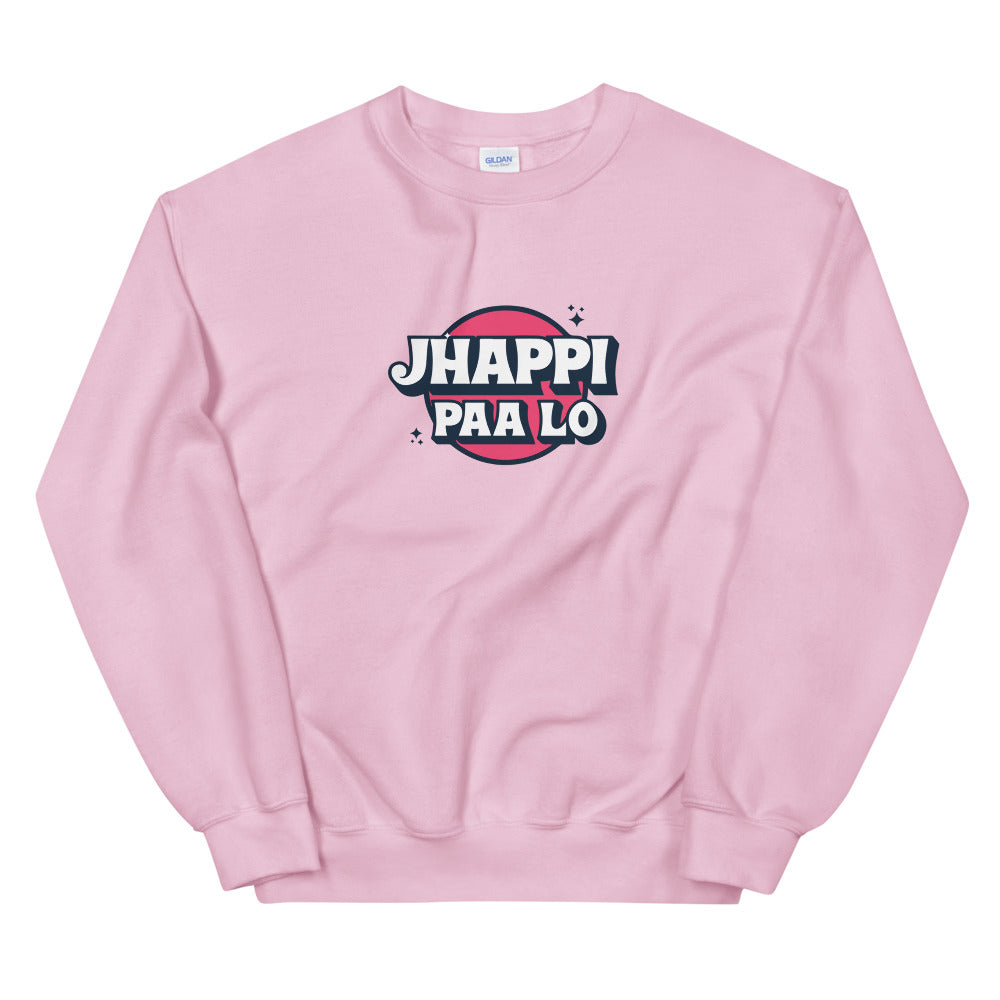 Jhappi Paa Lo Sweatshirt