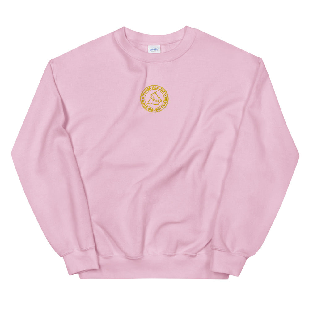 Pindaale Majha Malwa Doaba Sweatshirt