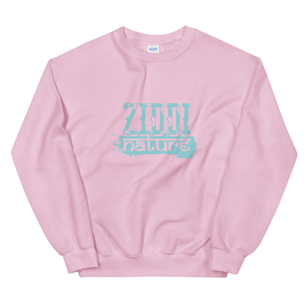 Ziddi Nature Sweatshirt