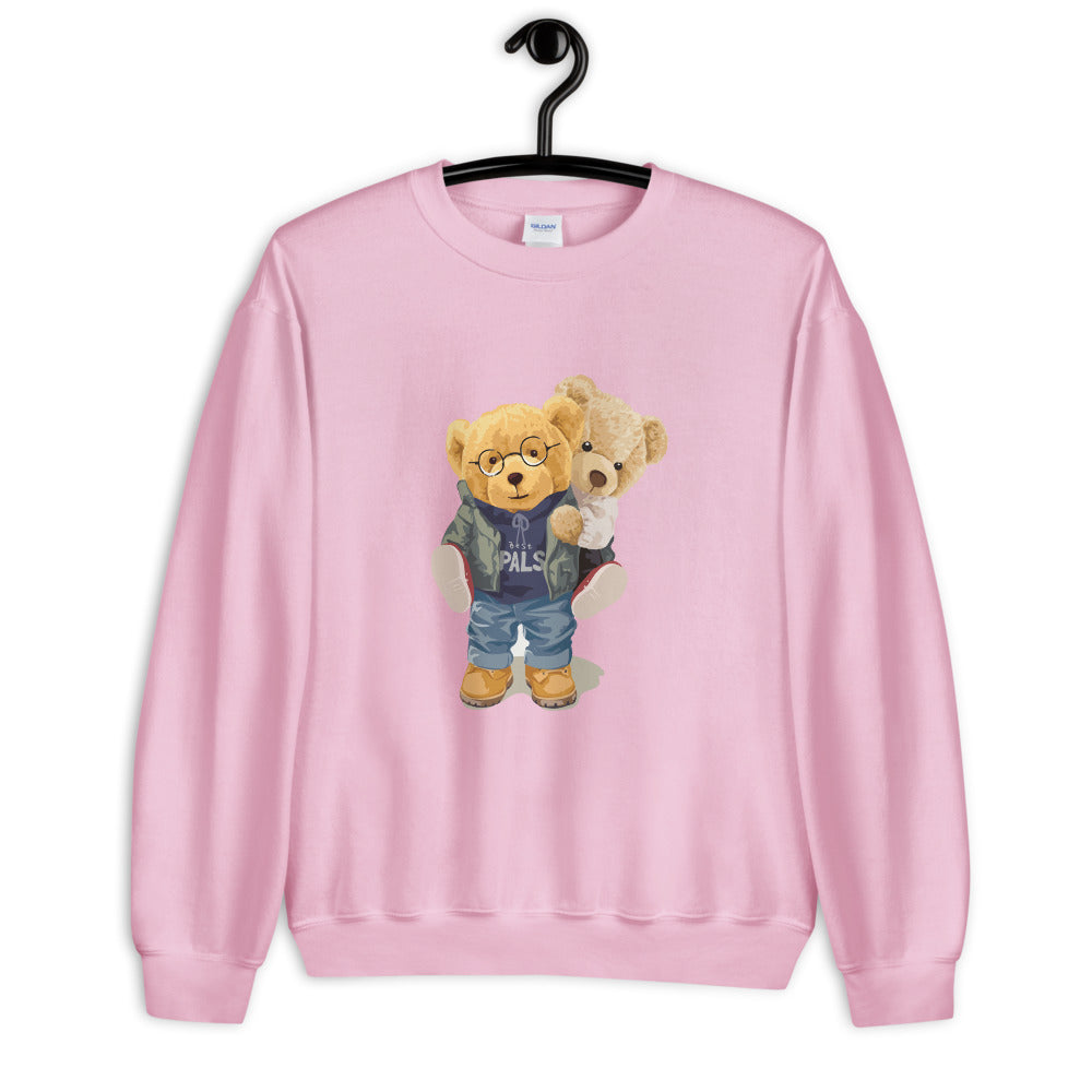 Couple Bears Sweatshirt