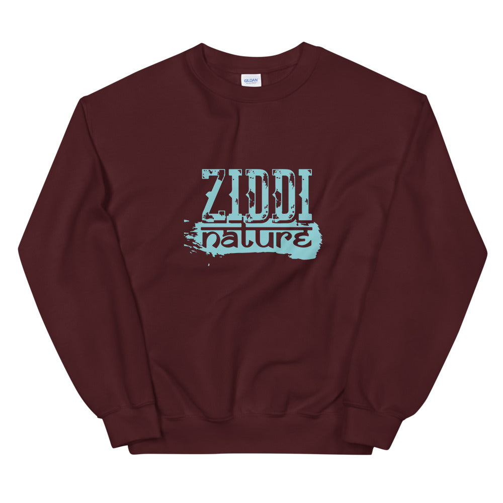 Ziddi Nature Sweatshirt