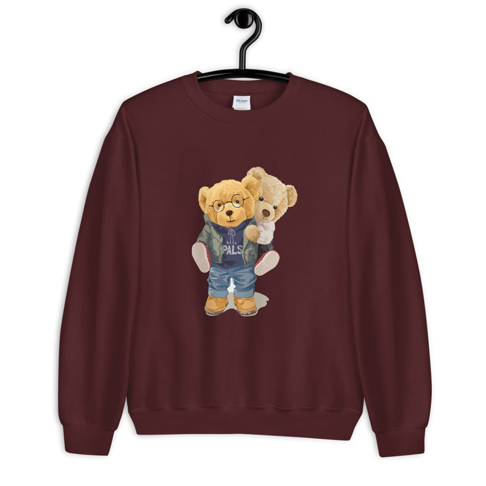 Couple Bears Sweatshirt