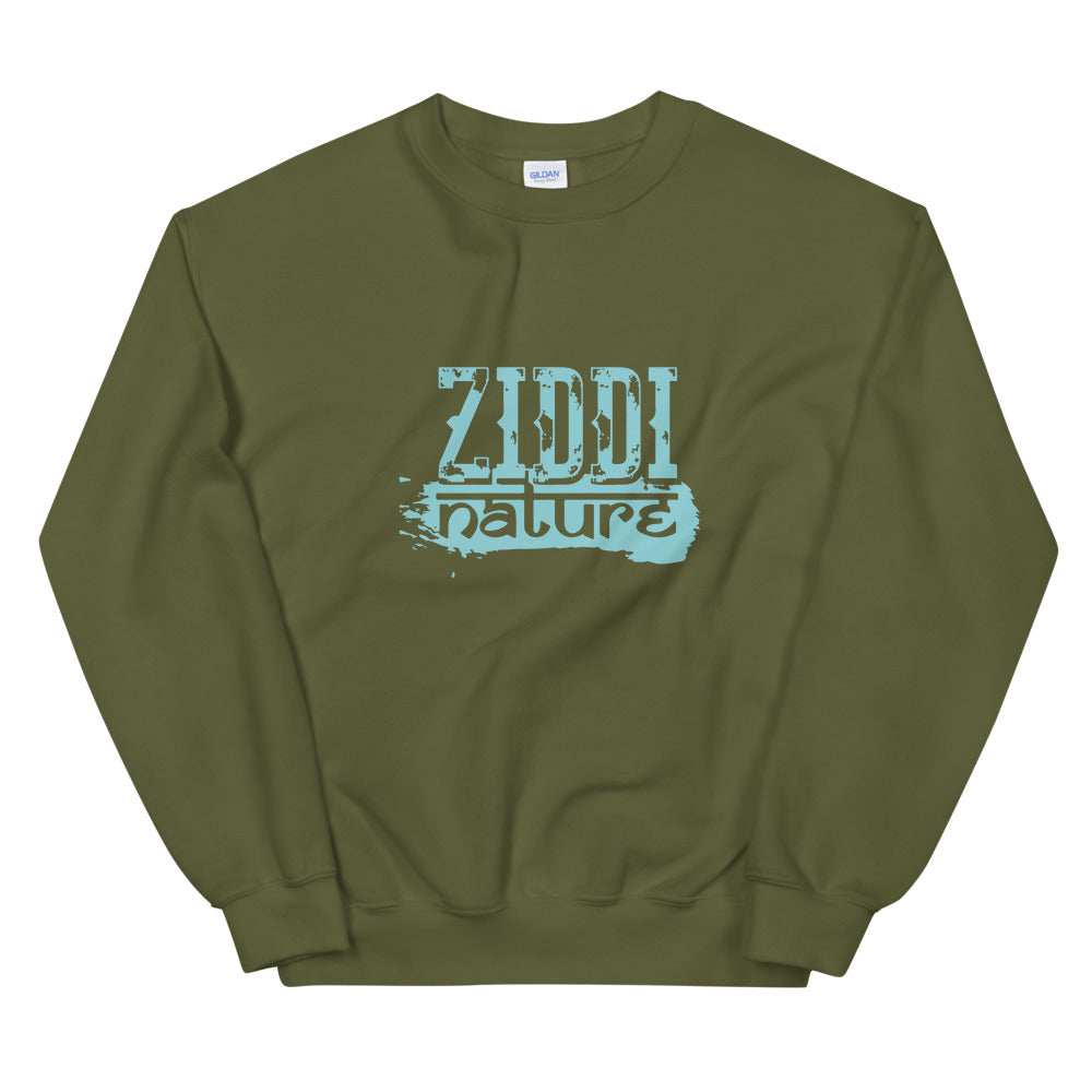 Ziddi Nature Sweatshirt